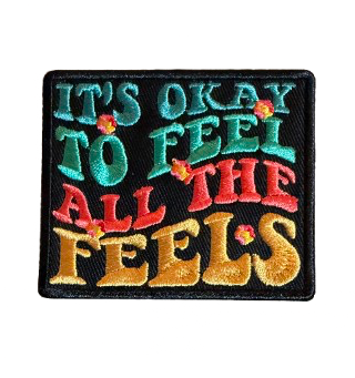 It’s Ok To Feel All The Feels Patch 4o