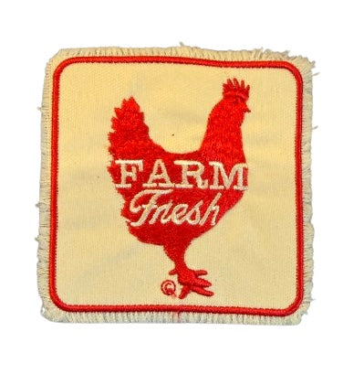 Farm Fresh Patch
