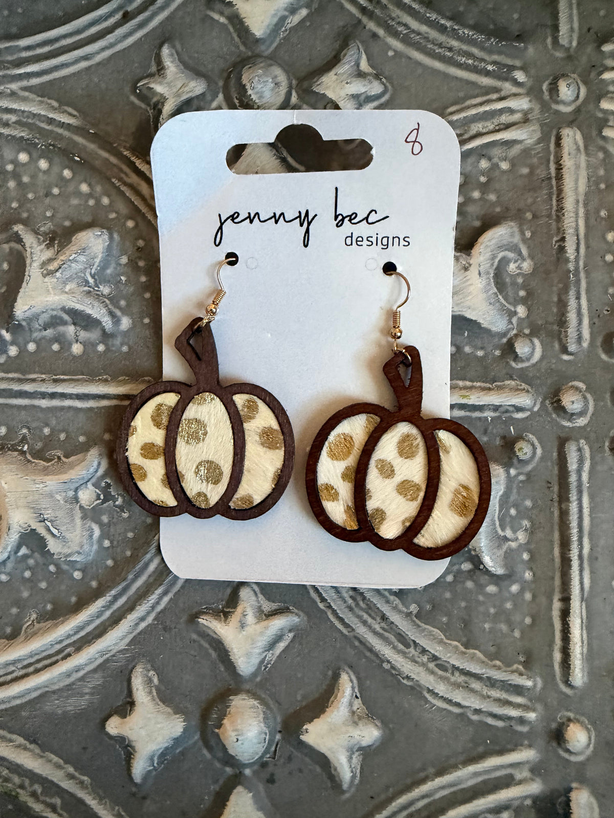 Earring #8