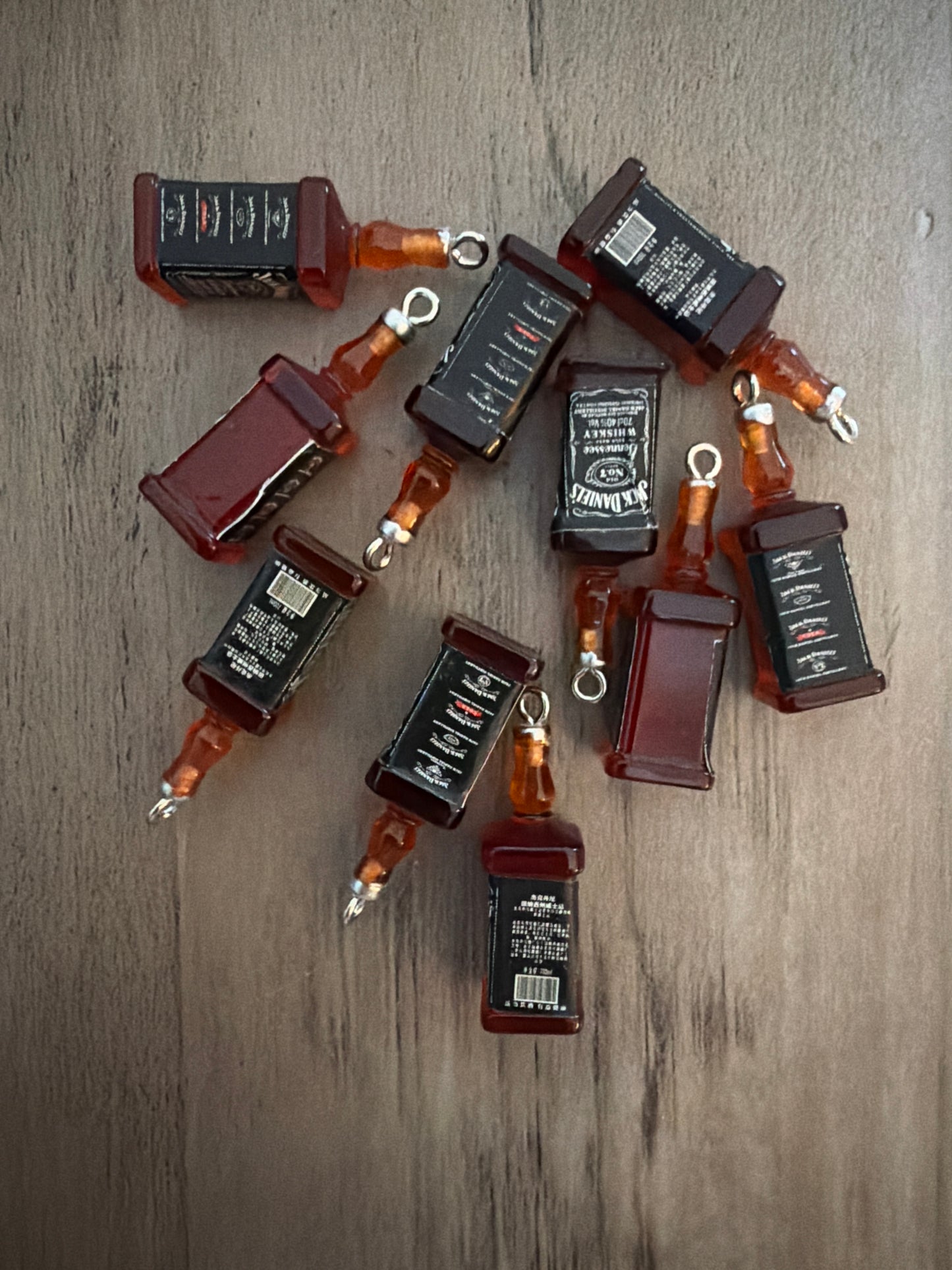 Jack Daniels Charm Lot