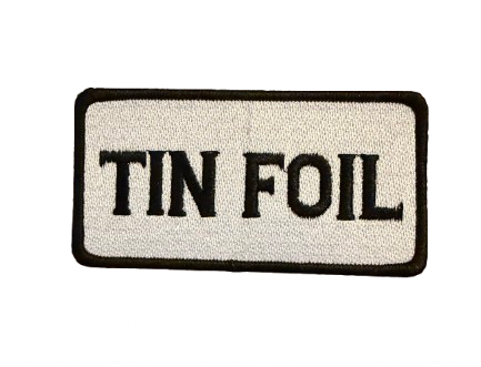 Tin Foil Patch 21d