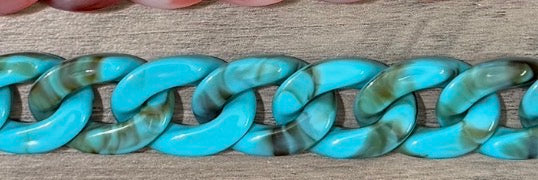 Marble Large Link Chain