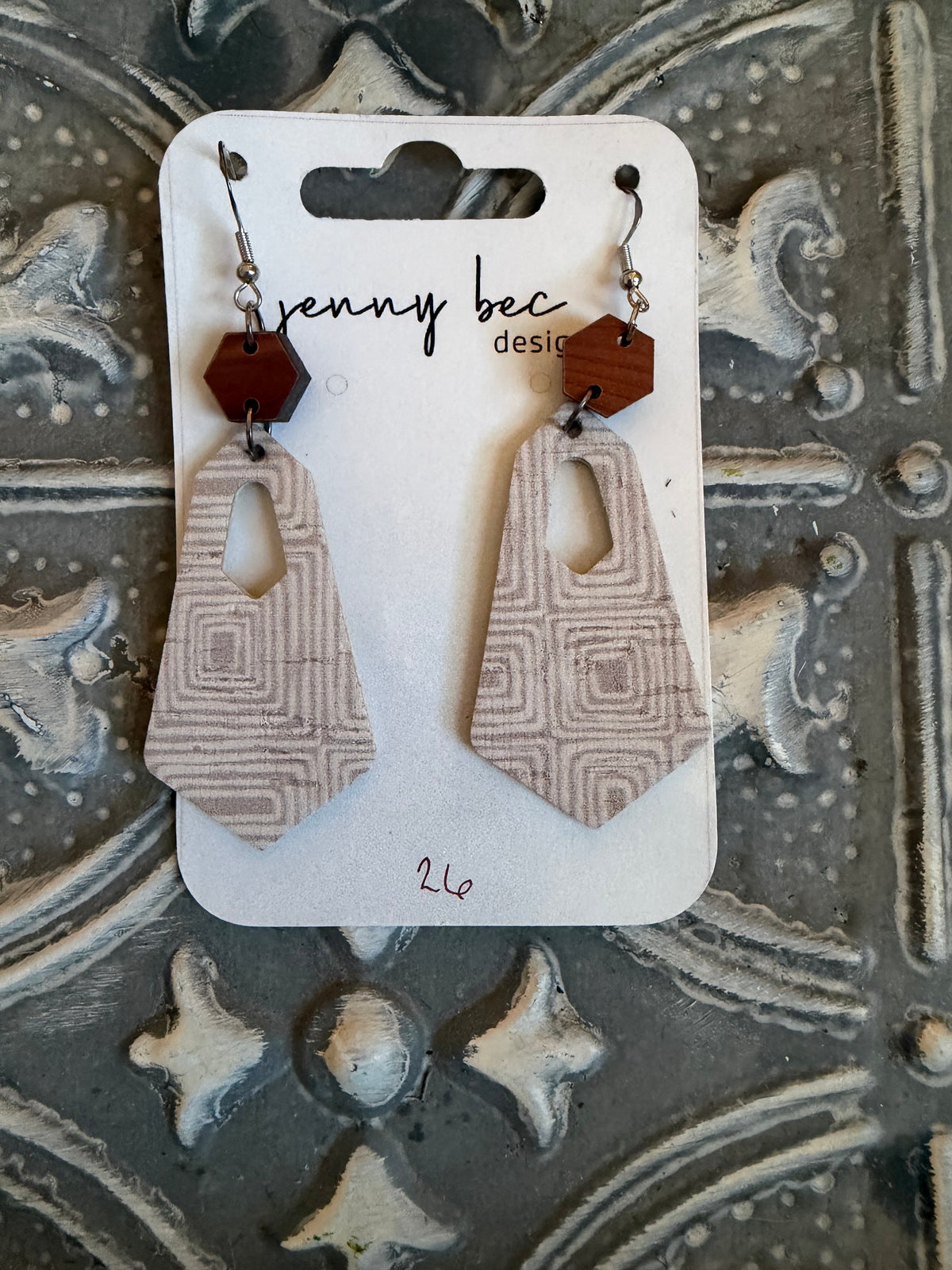 Earring #26