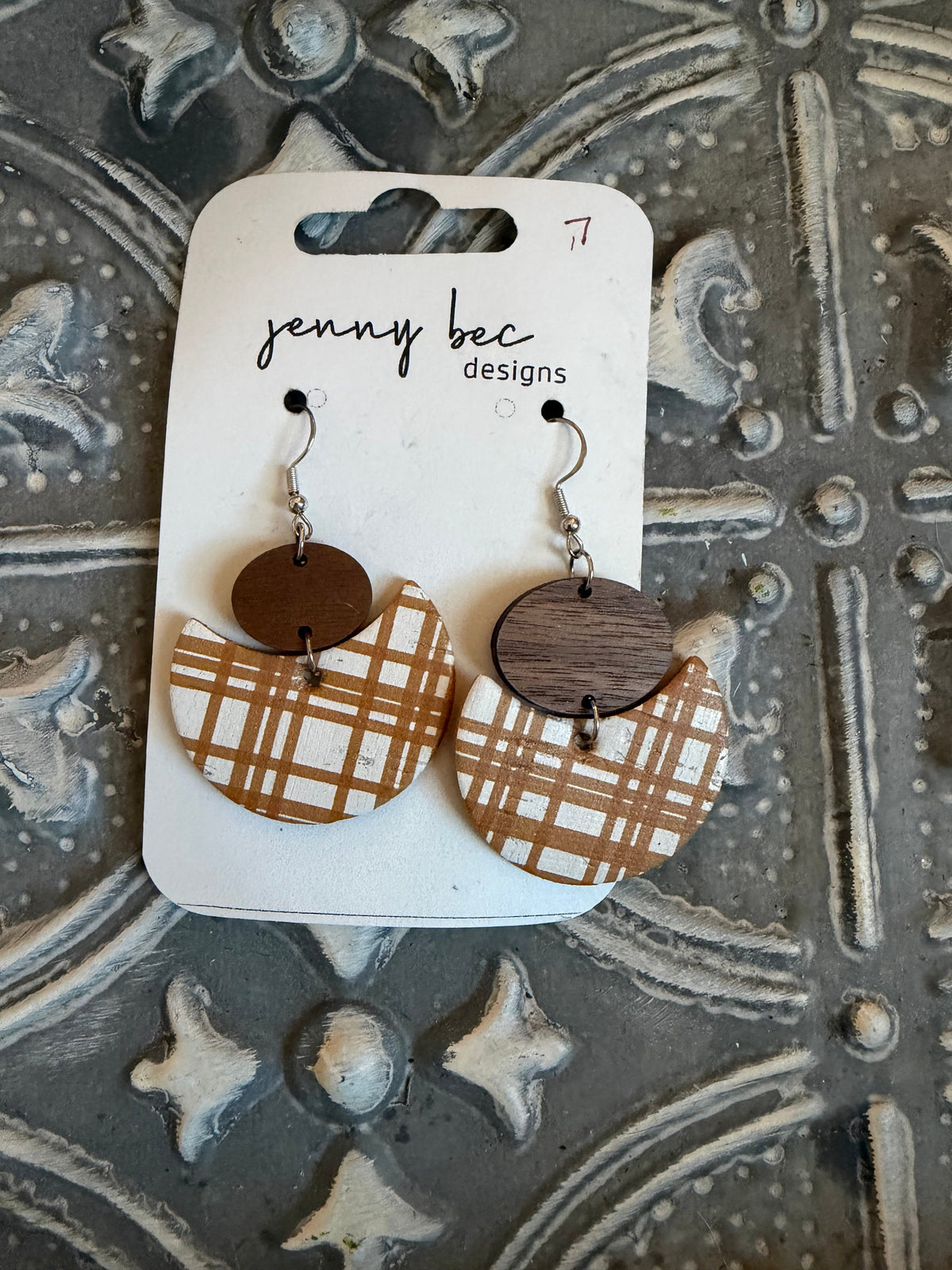 Earring #7