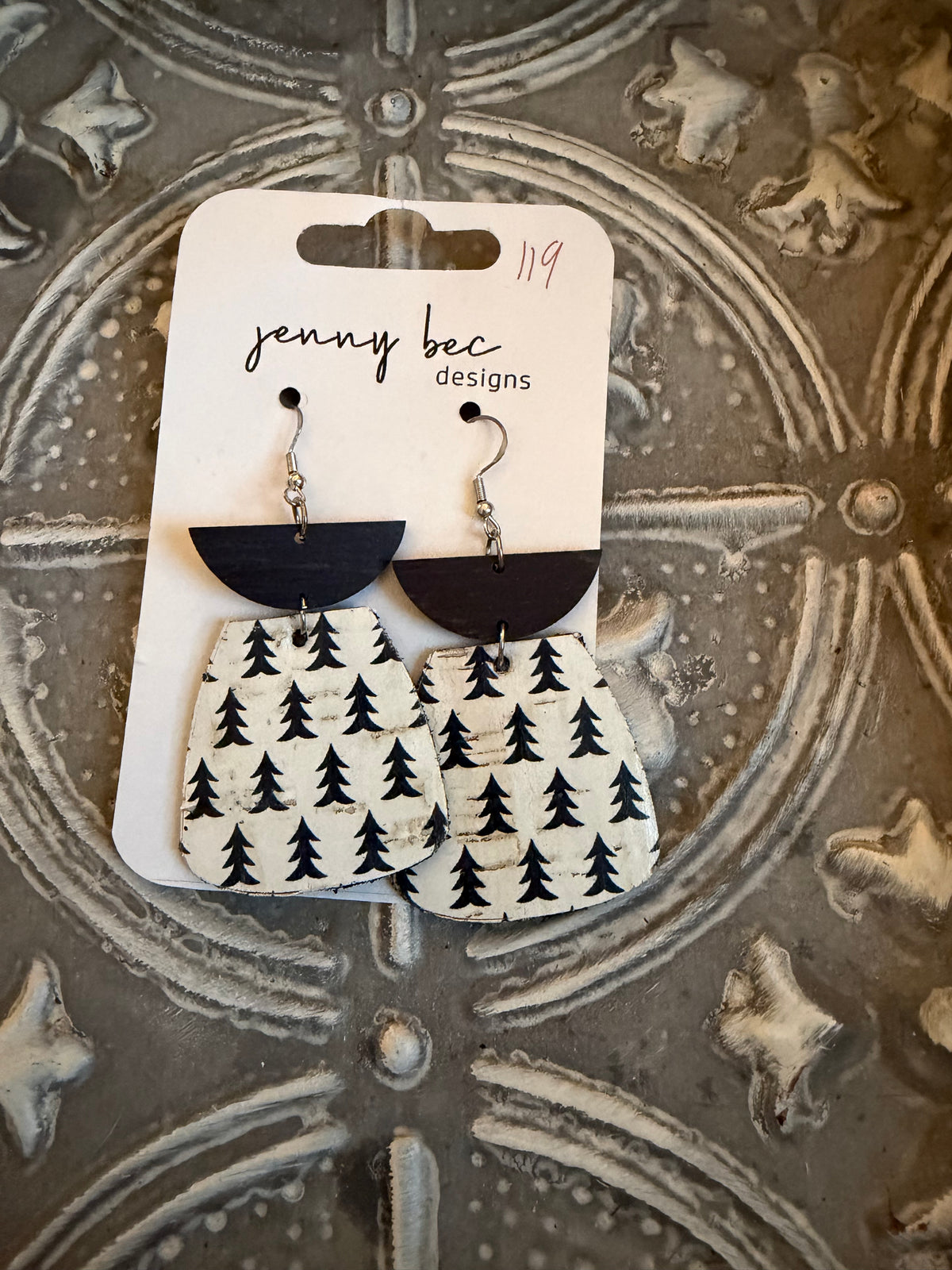 Earring #119