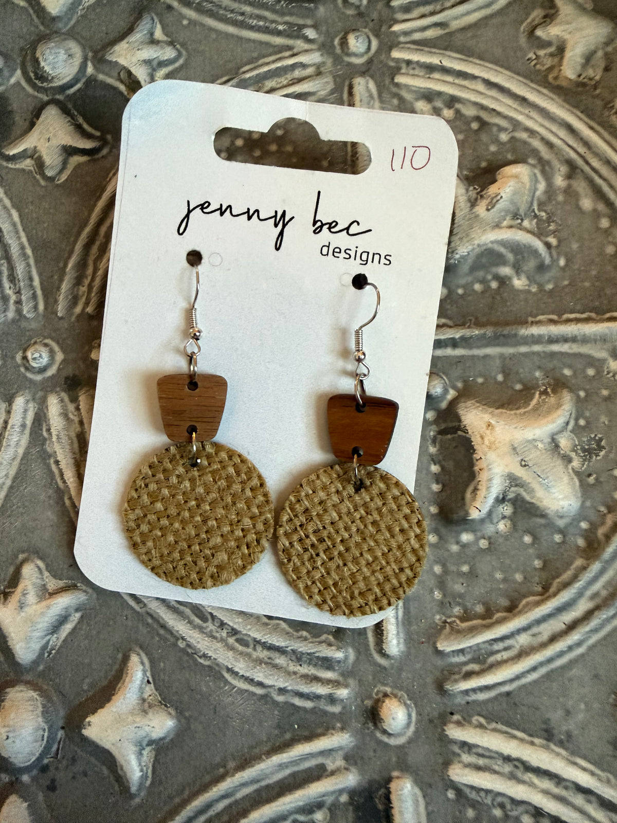 Earring #110