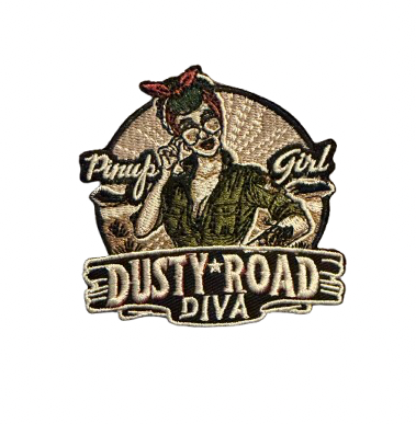 Dusty Road Diva Patch 21q