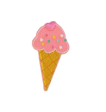 Ice cream Cone Patch 7a