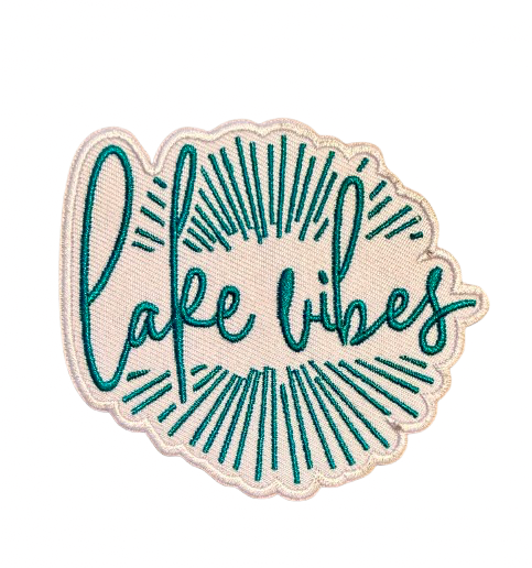 Lake vibes Patch
