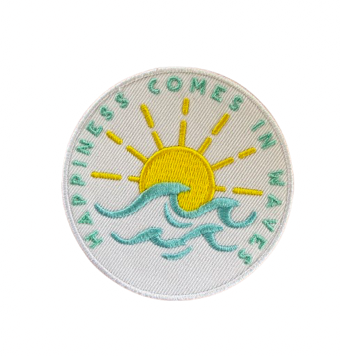 Happiness Comes In Waves Patch 8f