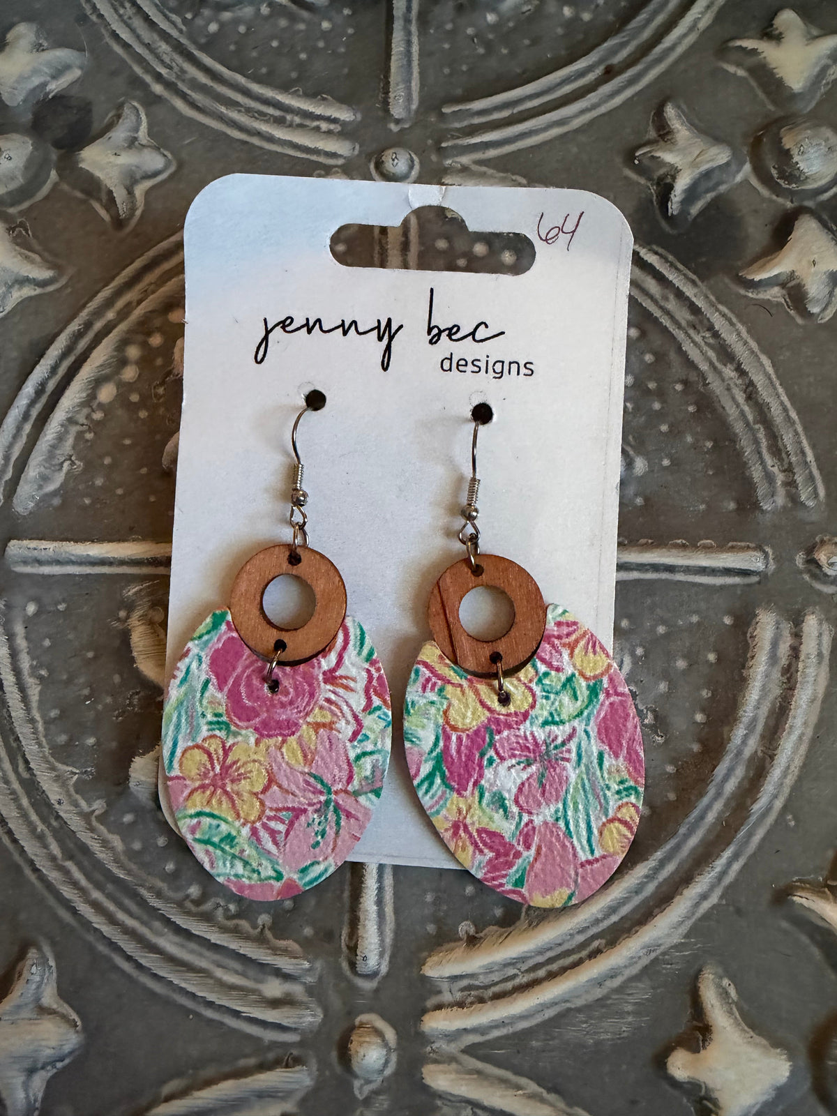 Earring #64