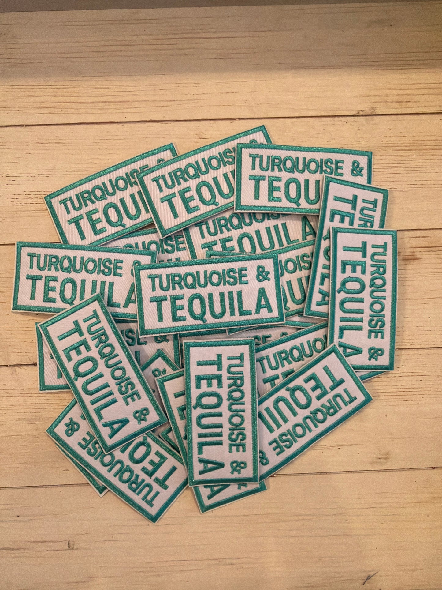 Tequila & Tequila Patch