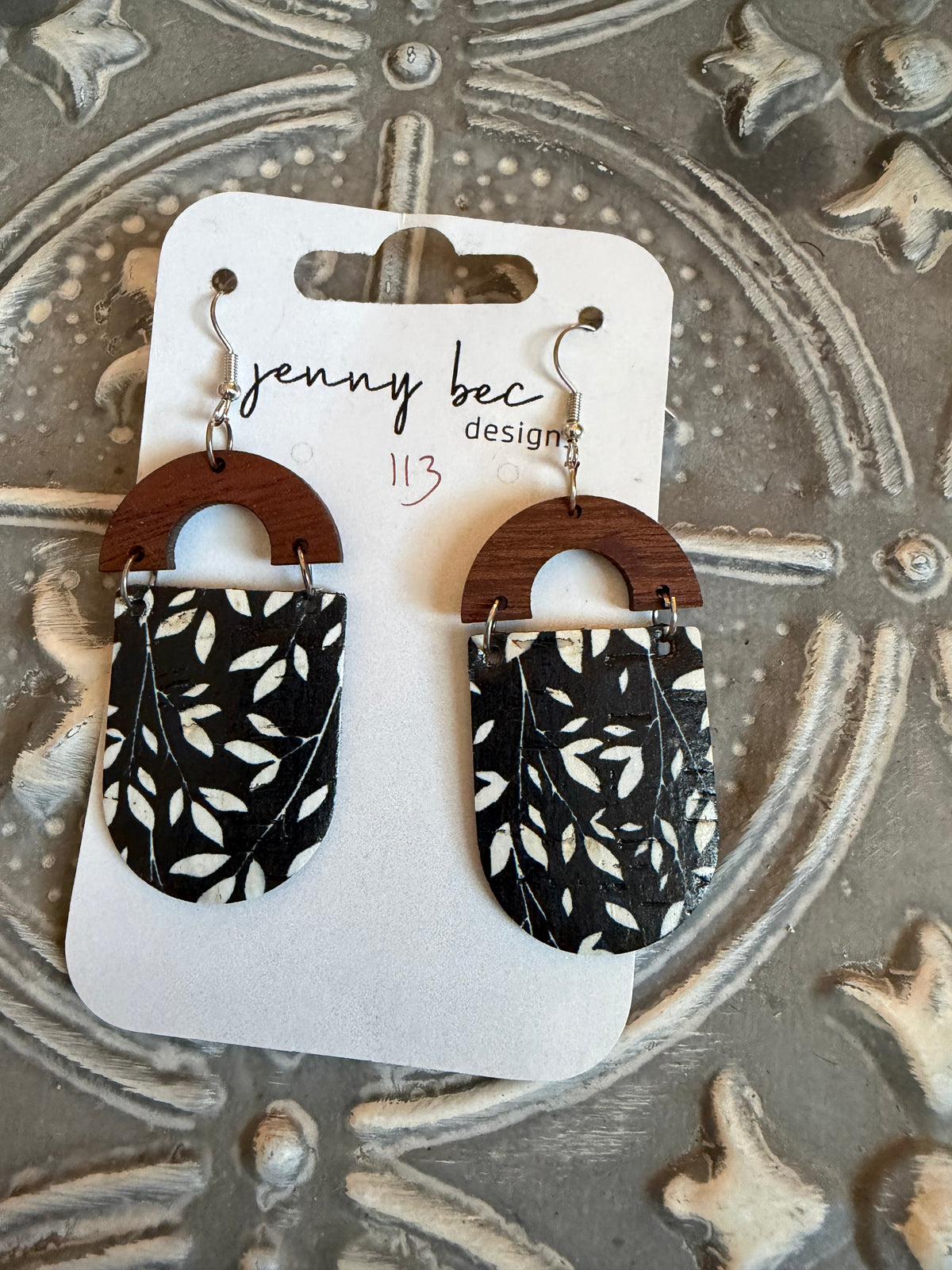 Earring #113