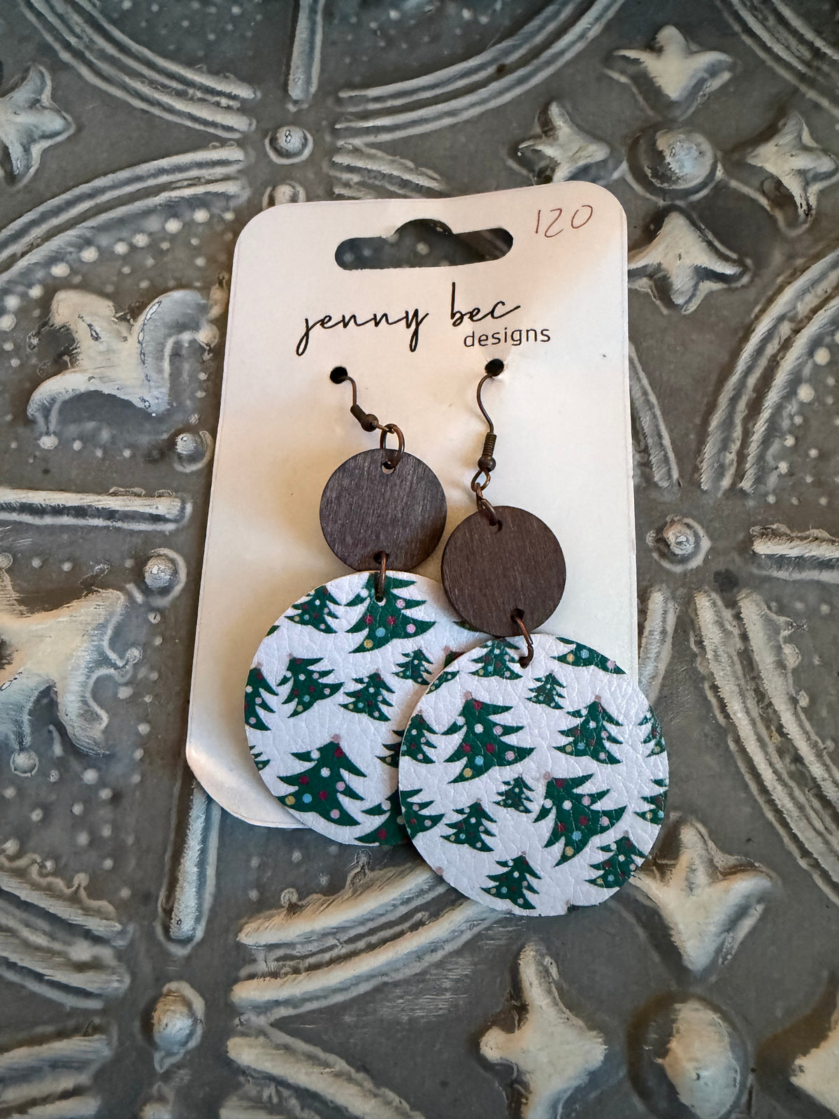 Earring #120