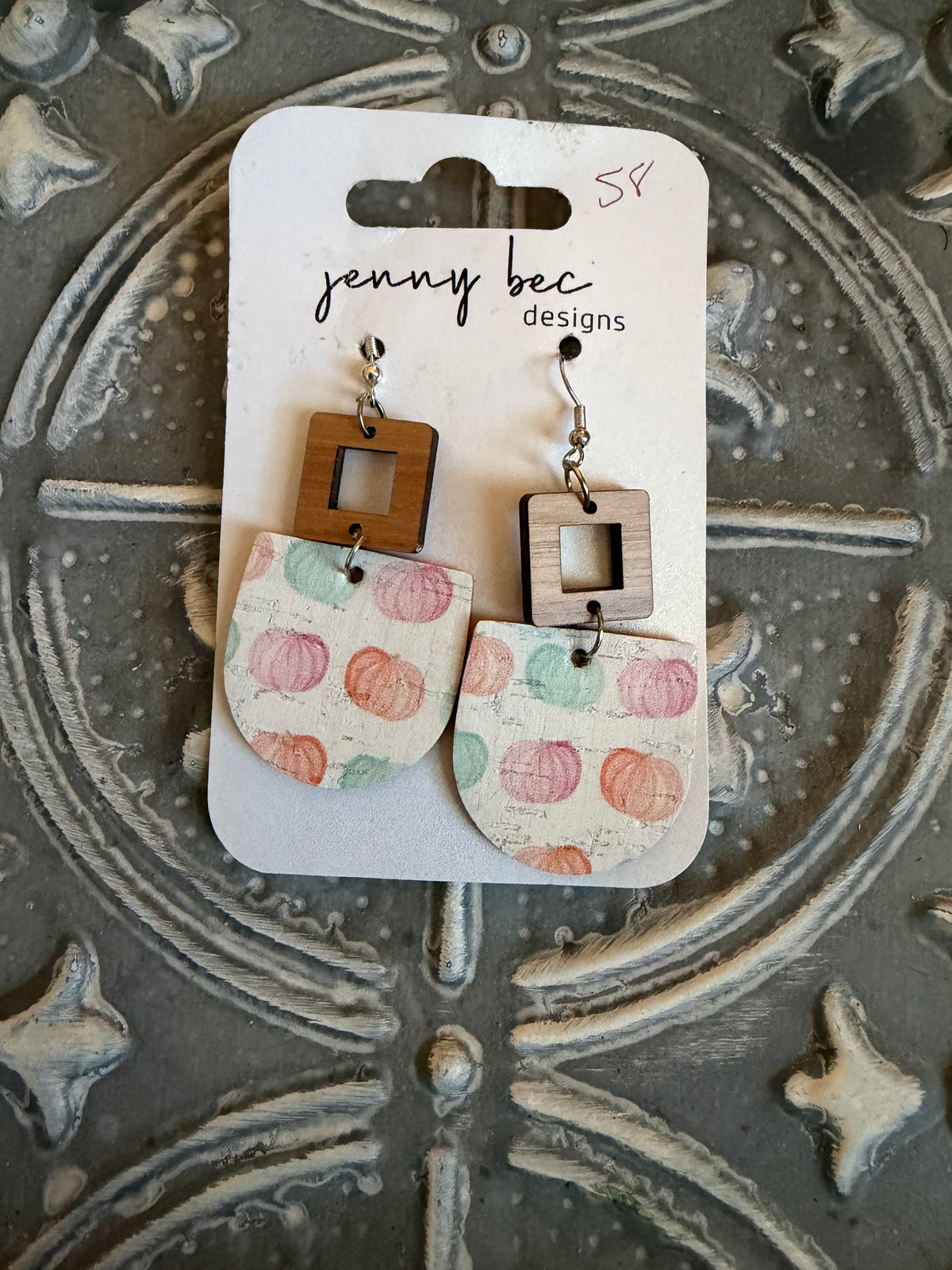 Earring #58