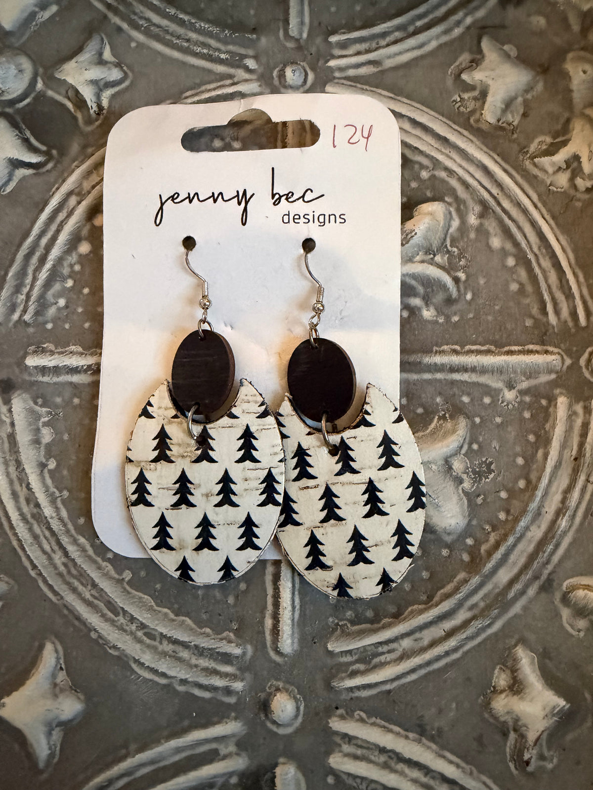 Earring #124
