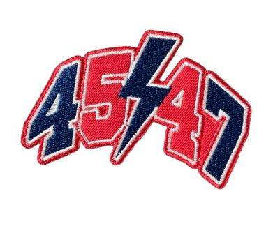 45/47 Patch 10mm