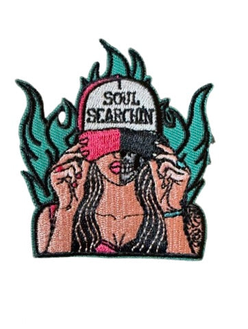 Soul Searchin’ Patch 9k