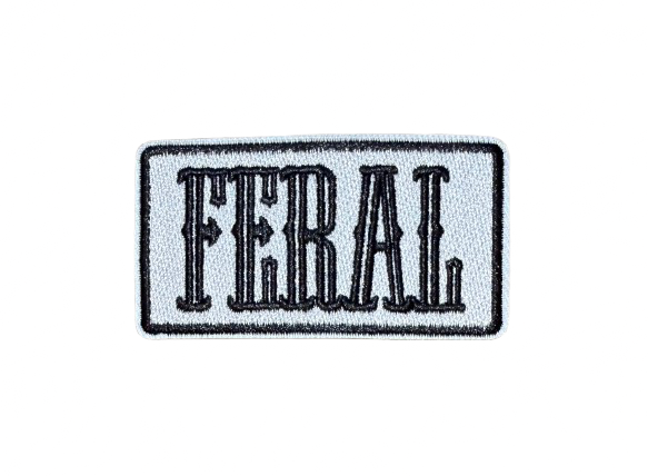 Feral Patch 14w