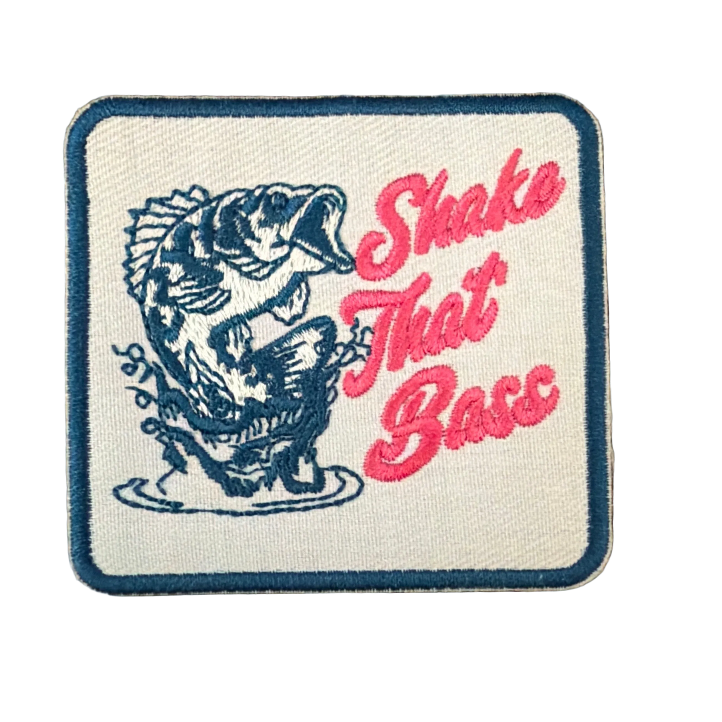 Shake That Bass Patch 9f