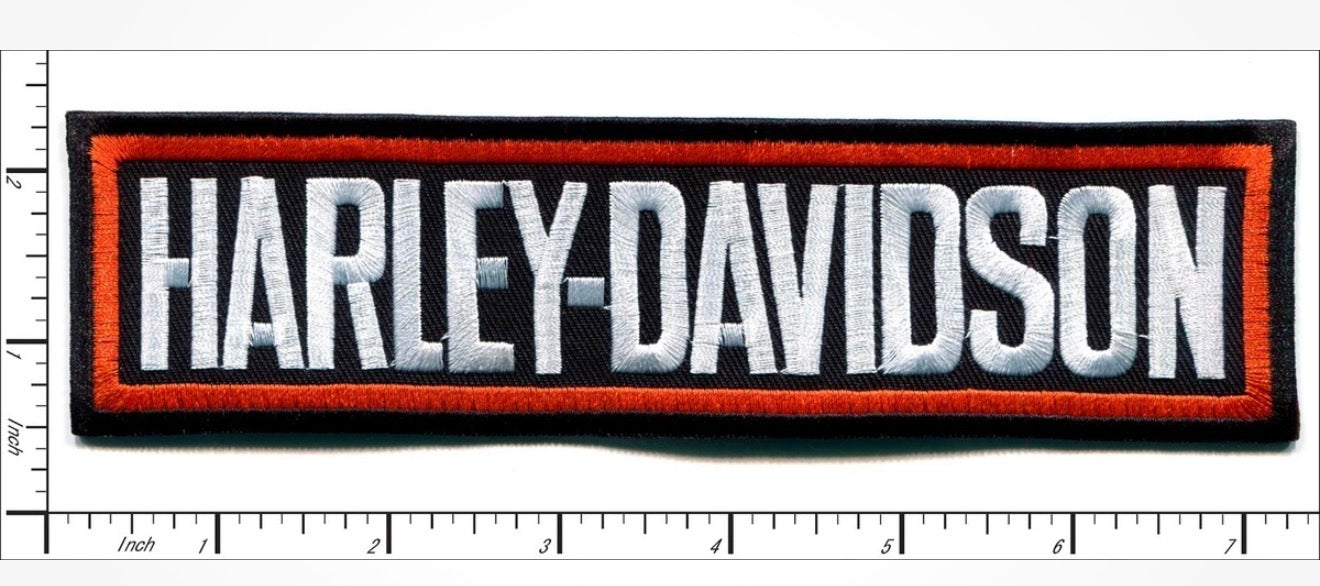 HD Rectangle - Not a Hat Patch