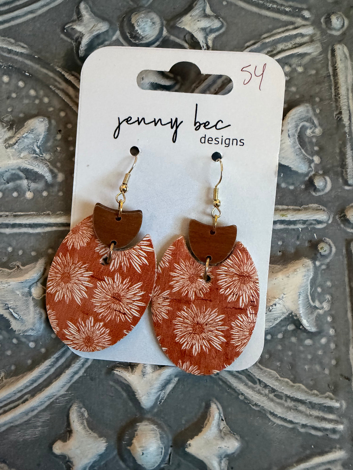 Earring #54