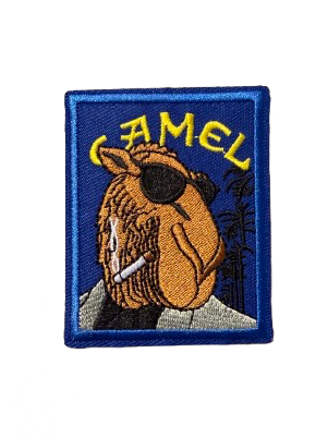 Camel Rectangle Patch