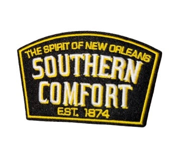Southern Comfort Patch - color off