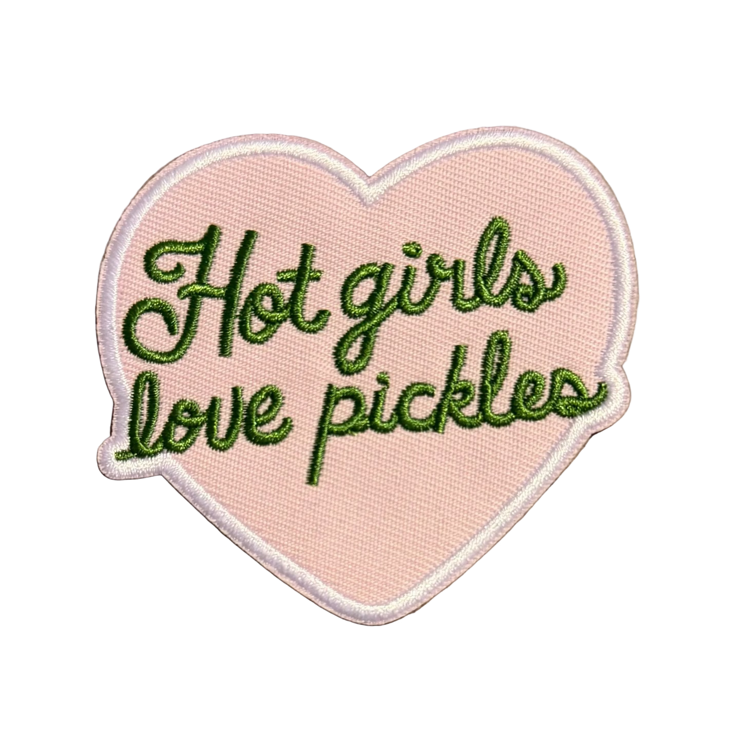 Pickle Patches 3m