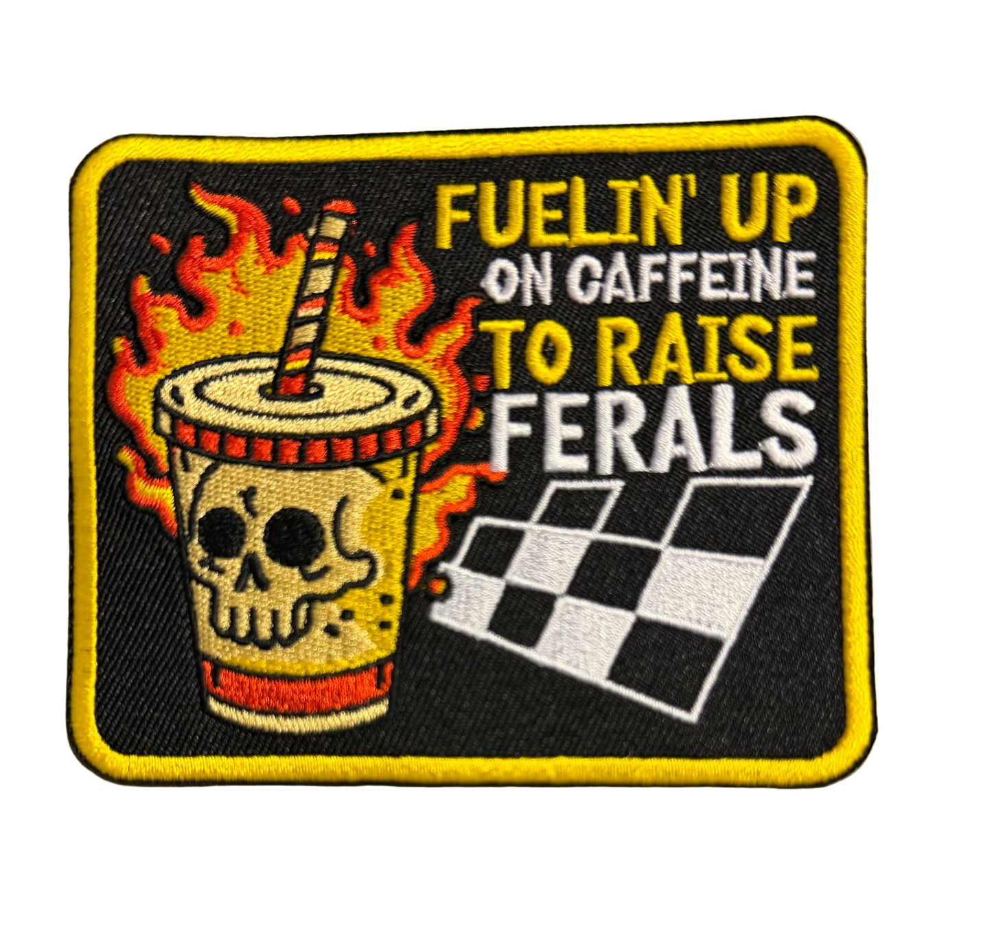 Fuelin’ Up on Caffeine To Raise Ferals Patch 3l