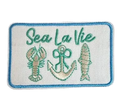 Sea La Vie Patch 1e