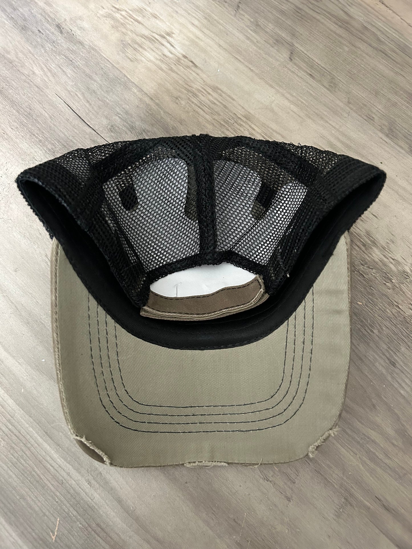 Jurassic Park Ranger Hat Trucker Cap Mesh Movie Costume Cap Patch Style Distressed Dinosaur Halloween