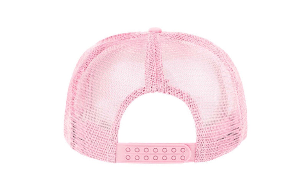 HOTTIE PATROL Trucker Hat Snap Back Cap Foam Brand New Mesh Unisex Adjustable - Beach