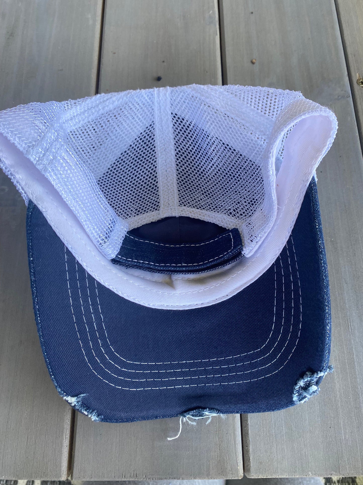 Grateful Dead Cap Denim Patch Stule Skull Trucker Hat Steal Your Face Cap Stealie Mesh Adjustable Unisex Brand New