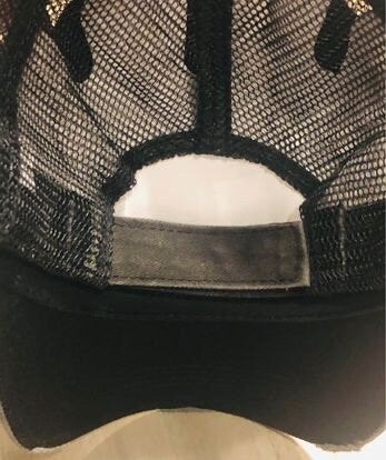 GMC Trucker Hat Patch Style Adjustable Cap Car Garage Man Cave