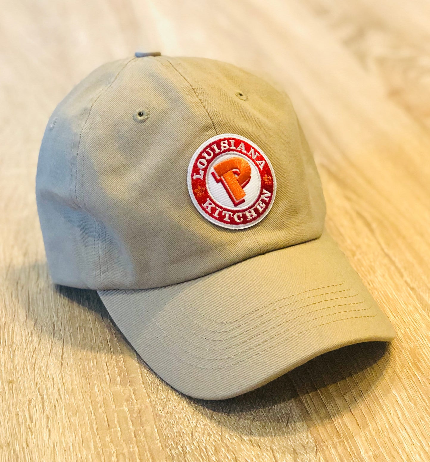 POPEYES Chicken Hat Popeyes Cap Brand New Orleans Fried Chicken Mardi Gras