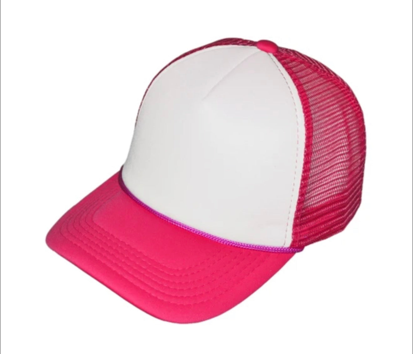 Blank Hats