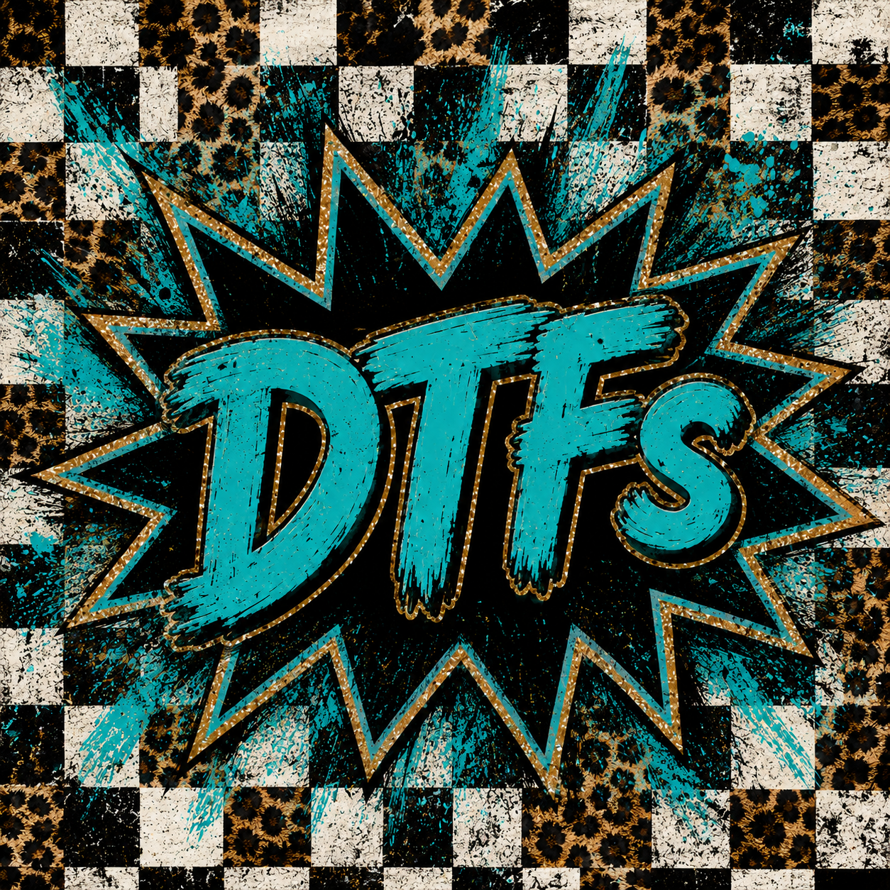 DTF prints