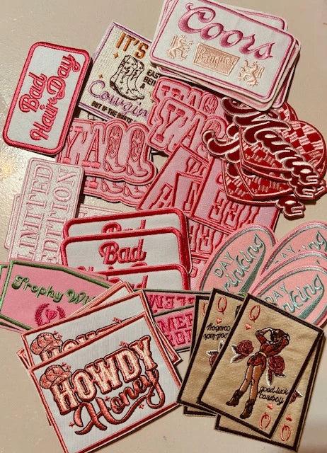 Patch Up Patches – Patch You Up