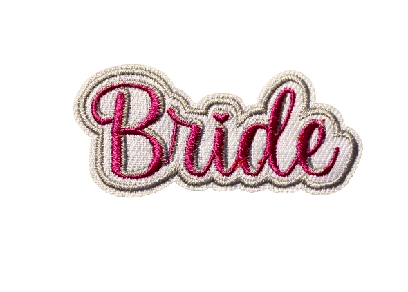 Bride Patches 6i
