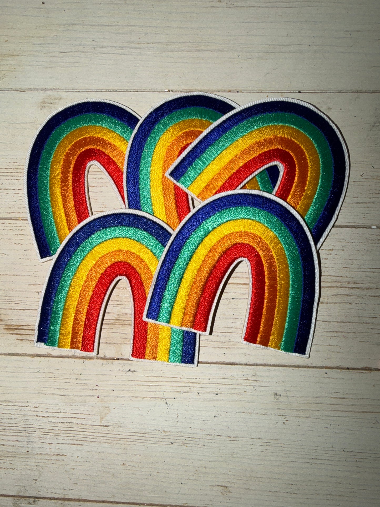 Rainbow Patch