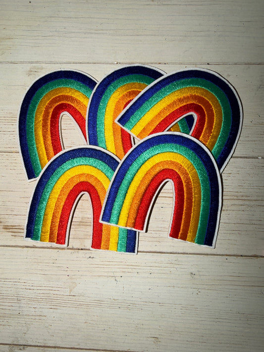 Rainbow Patch