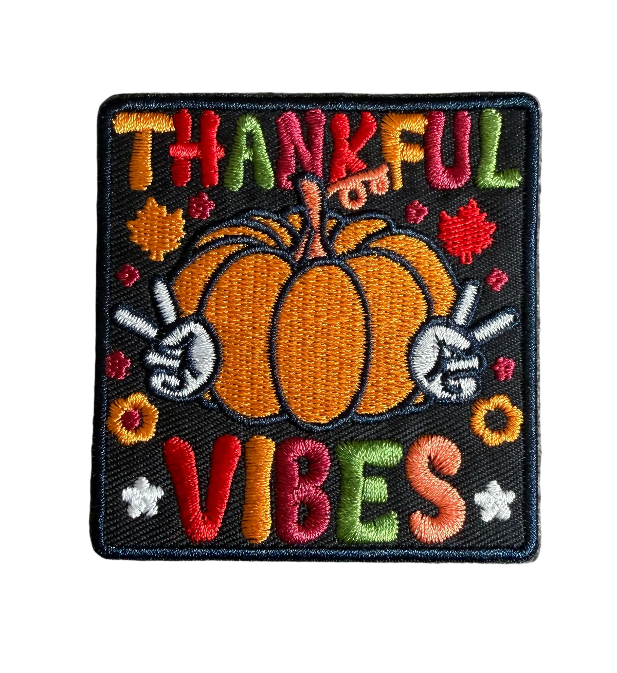 Thankful Vibes Patch