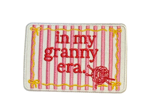 In My Granny Era Patch