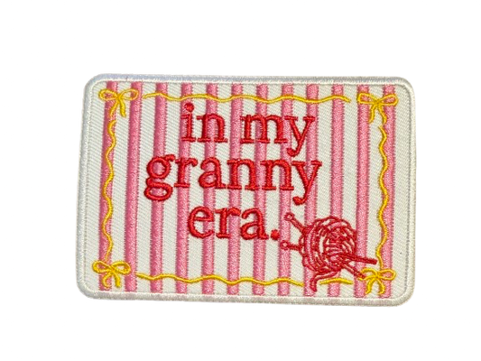 In My Granny Era Patch
