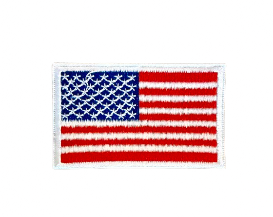 American Flag Patch