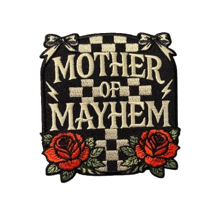 Mother Of Mayhem Patch