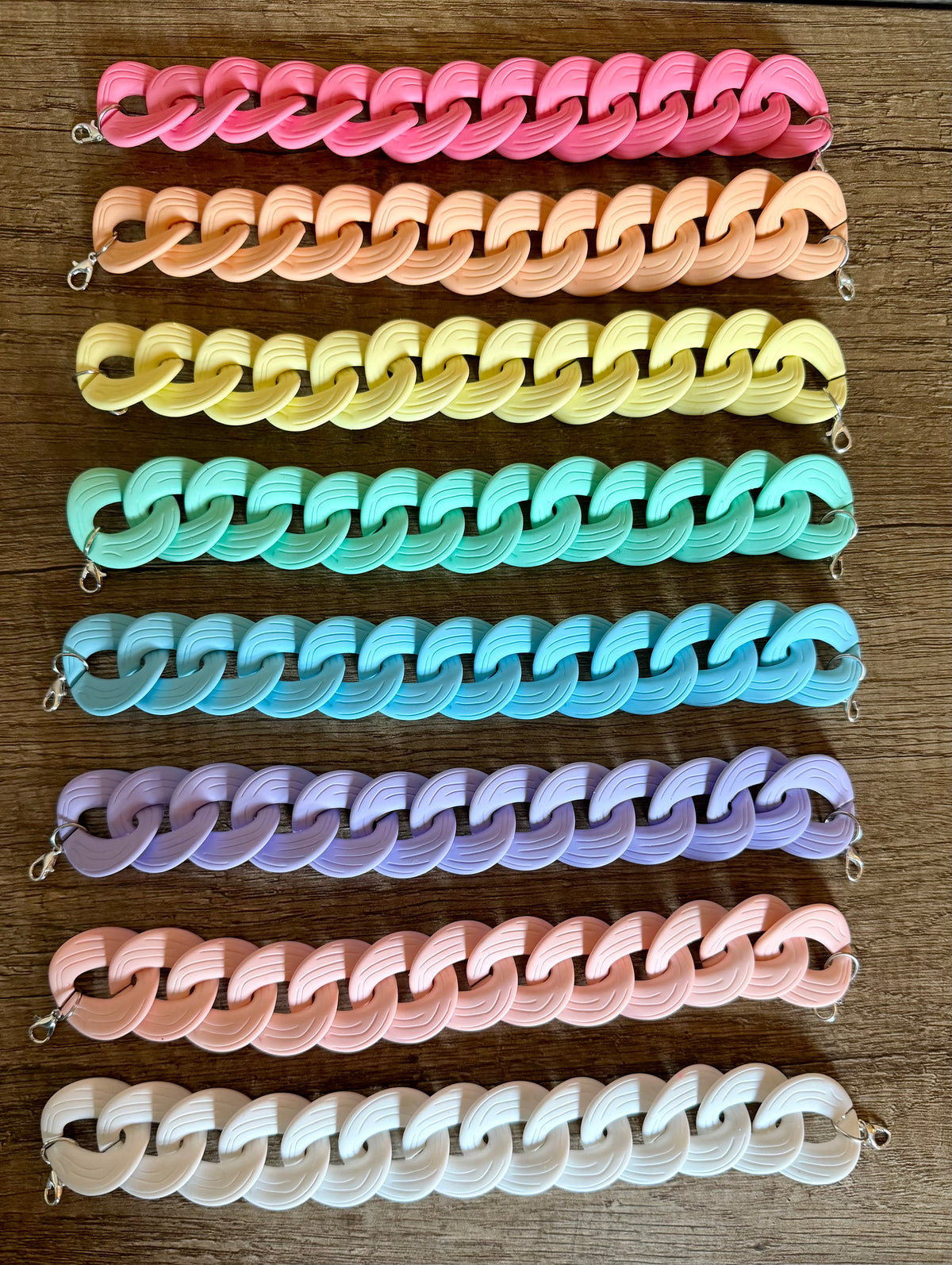 Woodgrain Chain