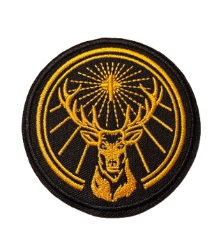 Jäegermeister Patch 27m