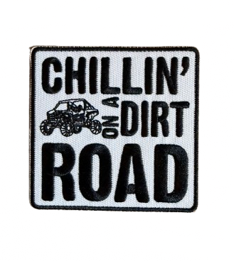Chillin On A Dirt Road Patch 5f